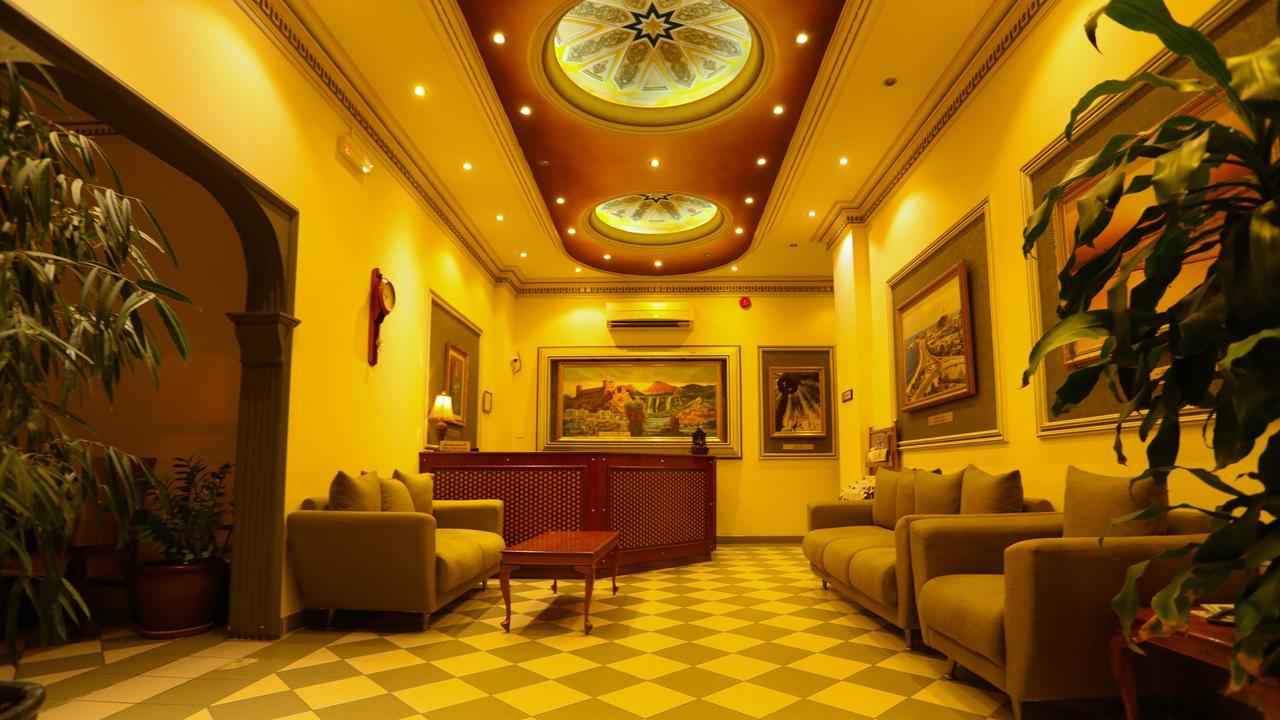 Al Shorouq Hotel Apartments Muscat Eksteriør billede